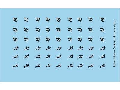 Italian Ariete And Centauro Divisions - zdjęcie 1