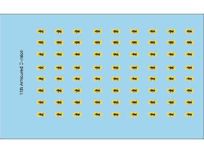 British 11th Armoured Division - zdjęcie 1