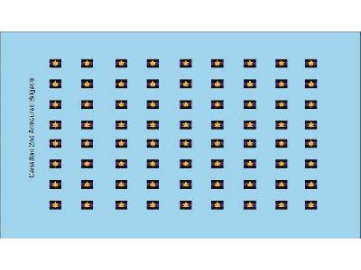 Canadian 2nd Armoured Brigade - zdjęcie 1