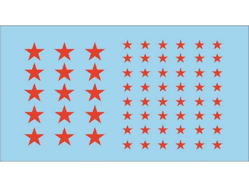 Soviet Red Stars - zdjęcie 1 Soviet Red Stars - zdjęcie 1