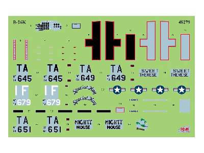 B-26k With Usaf Pilots &#038; Ground Personnel - zdjęcie 22