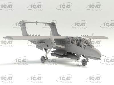 Ov-10а Bronco Us Attack Aircraft - zdjęcie 3