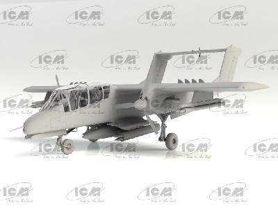 Ov-10а Bronco Us Attack Aircraft - zdjęcie 4