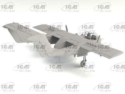 Ov-10а Bronco Us Attack Aircraft - zdjęcie 5