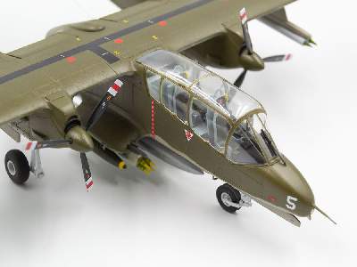 Ov-10а Bronco Us Attack Aircraft - zdjęcie 25