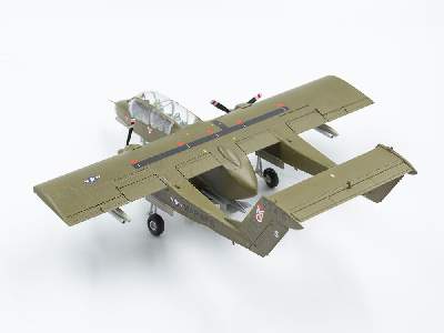 Ov-10а Bronco Us Attack Aircraft - zdjęcie 26