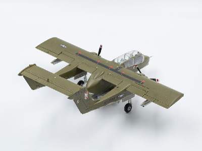 Ov-10а Bronco Us Attack Aircraft - zdjęcie 27