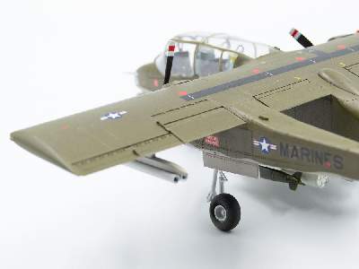 Ov-10а Bronco Us Attack Aircraft - zdjęcie 29