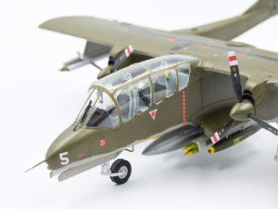 Ov-10а Bronco Us Attack Aircraft - zdjęcie 30