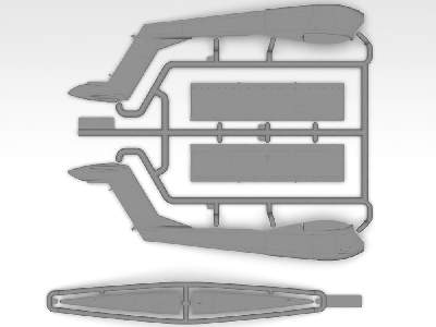Ov-10d+ Bronco Light Attack And Observation Aircraft - zdjęcie 10