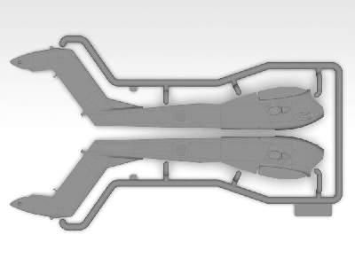 Ov-10d+ Bronco Light Attack And Observation Aircraft - zdjęcie 11