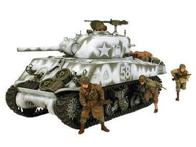 U.S. Medium Tank M4A3 Sherman 105mm Howitzer (Assault Support) - zdjęcie 1