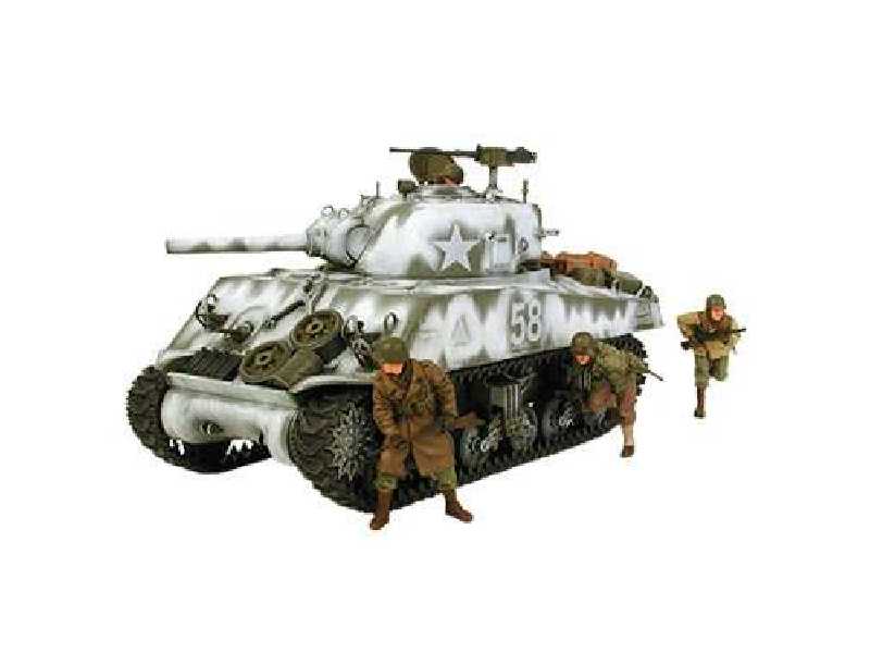 U.S. Medium Tank M4A3 Sherman 105mm Howitzer (Assault Support) - zdjęcie 1