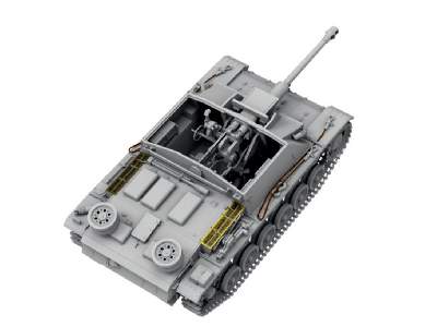 StuG III Aus.G wczesny - Sturmgeschütz III / Sd.Kfz. 142 - zdjęcie 9