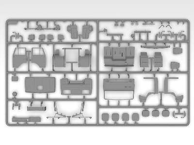 Soviet Six-wheel Army Truck With Shelter - zdjęcie 8