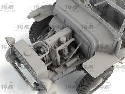Laffly V15t WWII French Artillery Towing Vehicle - zdjęcie 5