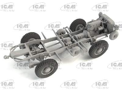 Laffly V15t WWII French Artillery Towing Vehicle - zdjęcie 6