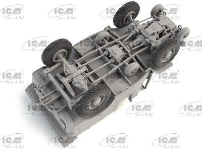 Laffly V15t WWII French Artillery Towing Vehicle - zdjęcie 7