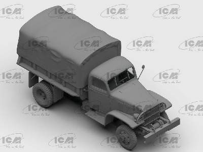 G7117 With WWII Soviet Drivers - zdjęcie 2