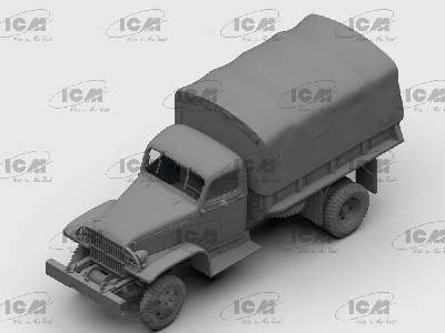 G7117 With WWII Soviet Drivers - zdjęcie 3