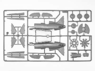 I-16 typ 28 - radziecki myśliwiec - II W.Ś. - zdjęcie 7