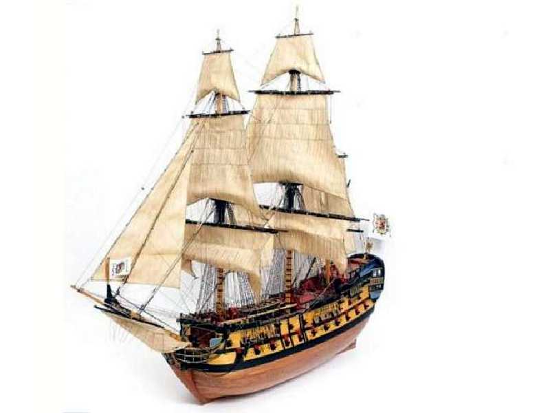Galeon Nuestra Senora del Pilar - zdjęcie 1 Galeon Nuestra Senora del Pilar - zdjęcie 1