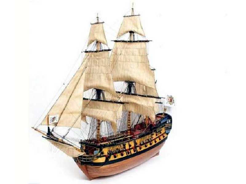 Galeon Nuestra Senora del Pilar - zdjęcie 1