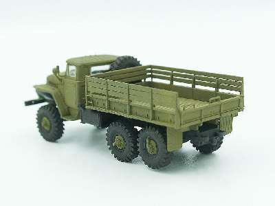URAL-375 Army Truck - zdjęcie 3