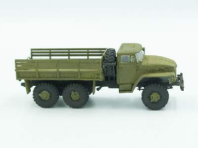 URAL-375 Army Truck - zdjęcie 4