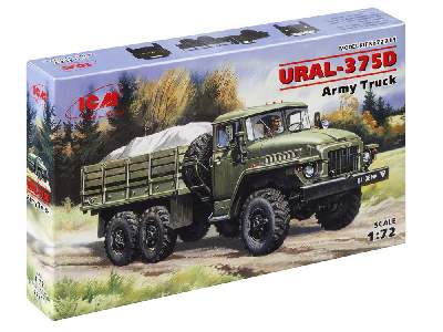 URAL-375 Army Truck - zdjęcie 5