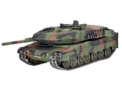 Czołg Leopard 2 A5 / A5 NL - zdjęcie 1