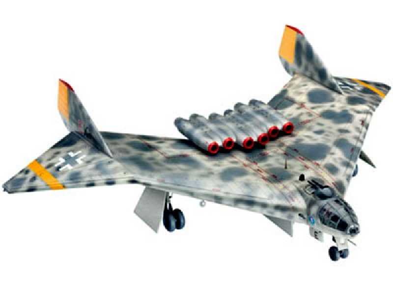 Bombowiec Arado Ar555 - zdjęcie 1 Bombowiec Arado Ar555 - zdjęcie 1