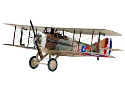 Spad XIII późna wersja - zdjęcie 1