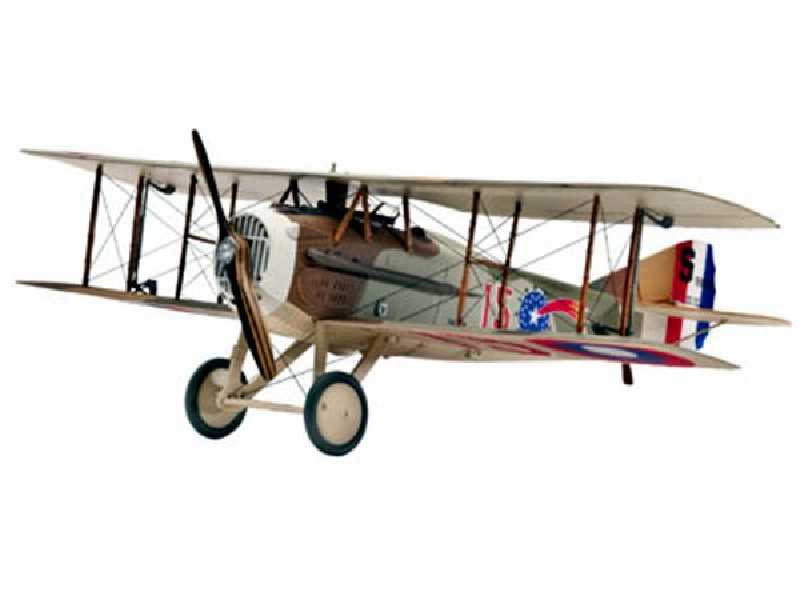 Spad XIII późna wersja - zdjęcie 1 Spad XIII późna wersja - zdjęcie 1