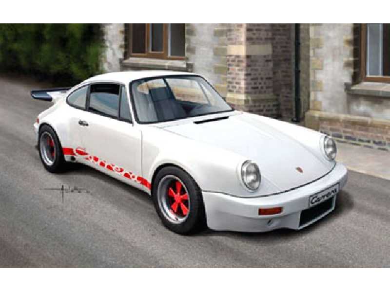Porsche Carrera RS 3.0 - zdjęcie 1 Porsche Carrera RS 3.0 - zdjęcie 1