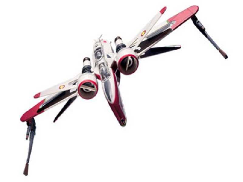 STAR WARS ARC-170 Clone Fighter "easykit" - zdjęcie 1 STAR WARS ARC-170 Clone Fighter "easykit" - zdjęcie 1