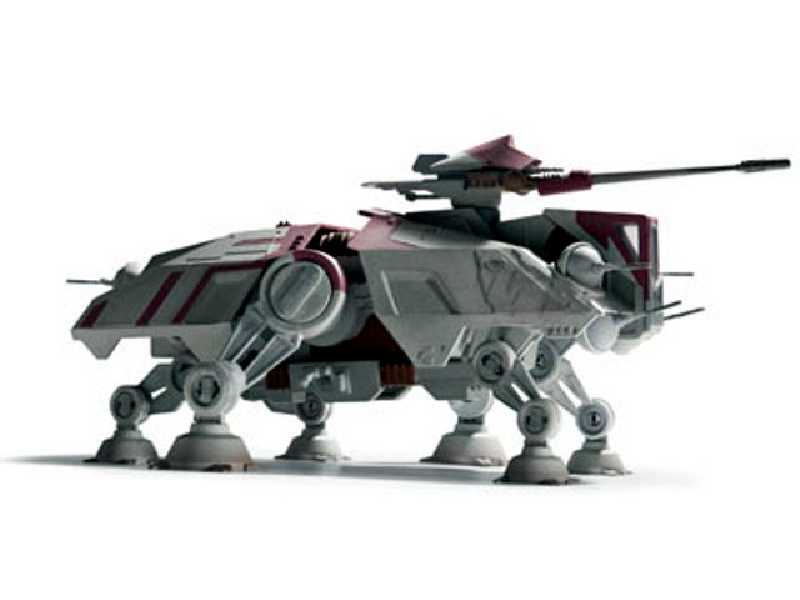 STAR WARS AT-TE (Clone Wars) "easykit" - zdjęcie 1 STAR WARS AT-TE (Clone Wars) "easykit" - zdjęcie 1