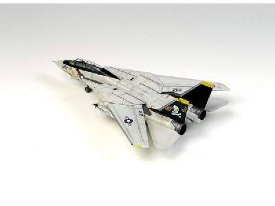 Grumman F-14A Tomcat VF-84 Jolly Rogers 1980 - zdjęcie 5