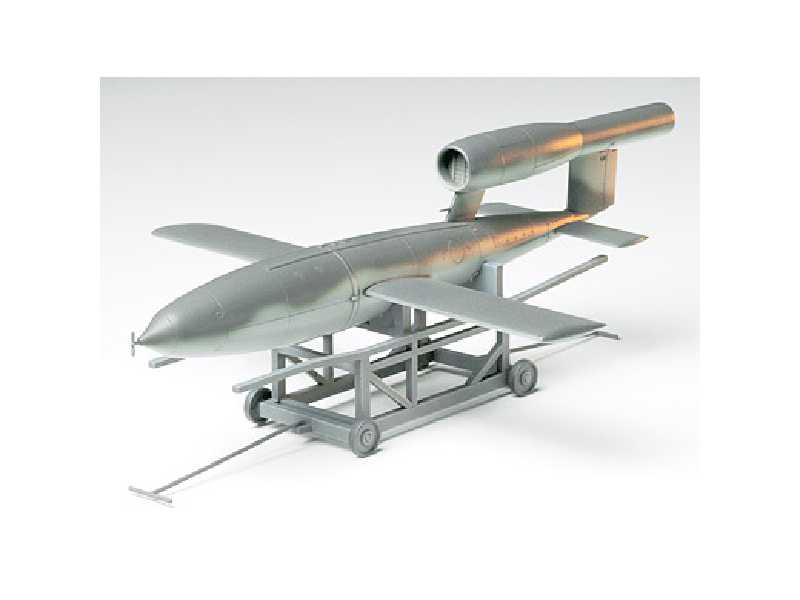V-1 (Fieseler Fi103) - zdjęcie 1 V-1 (Fieseler Fi103) - zdjęcie 1