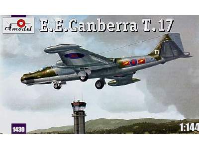 EE Canberra T.17 - zdjęcie 1