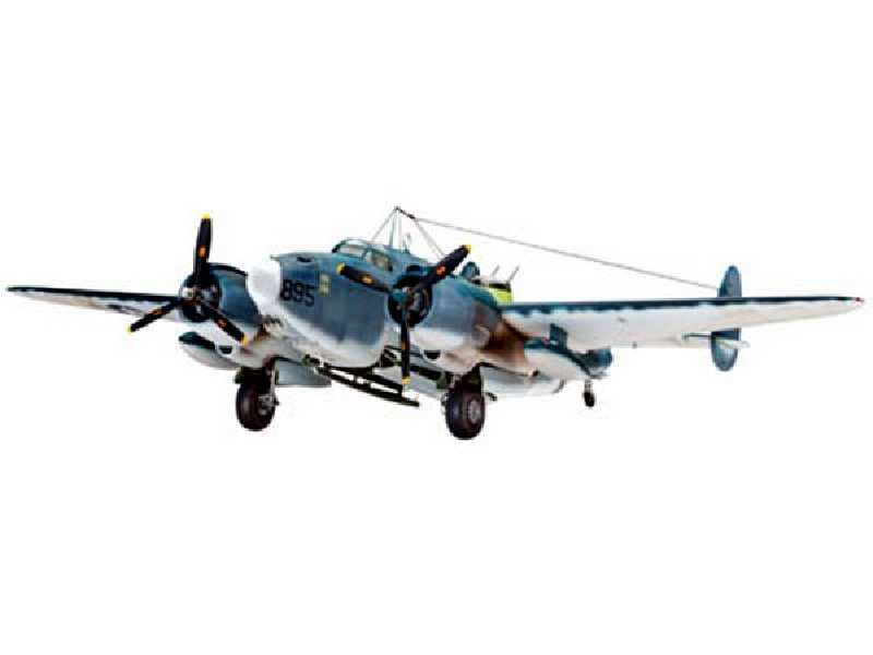 Lockheed PV-1 VENTURA - zdjęcie 1 Lockheed PV-1 VENTURA - zdjęcie 1
