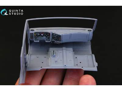 Pantsir-s1 Sa-22 Greyhound 3d-printed And Coloured Interior On Decal Paper - zdjęcie 10