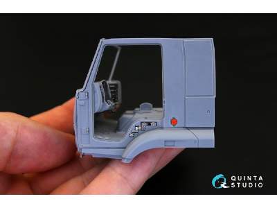 Pantsir-s1 Sa-22 Greyhound 3d-printed And Coloured Interior On Decal Paper - zdjęcie 11