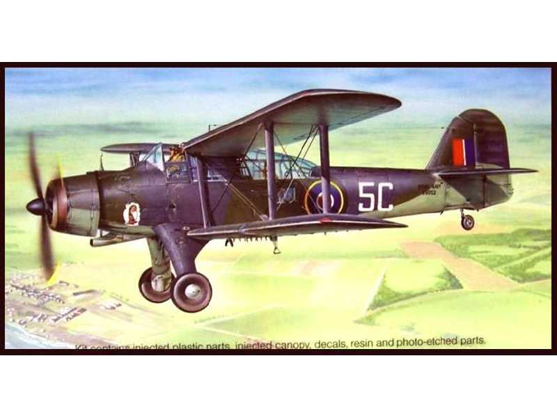 Fairey Albacore Mk.I - zdjęcie 1