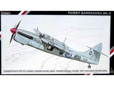Fairey Barracuda Mk.5 - zdjęcie 1