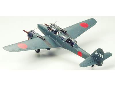 Nakajima Night Fighter Gekko Type 11 Early Production (Irving) - zdjęcie 1