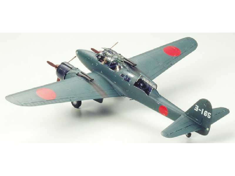 Nakajima Night Fighter Gekko Type 11 Early Production (Irving) - zdjęcie 1 Nakajima Night Fighter Gekko Type 11 Early Production (Irving) - zdjęcie 1