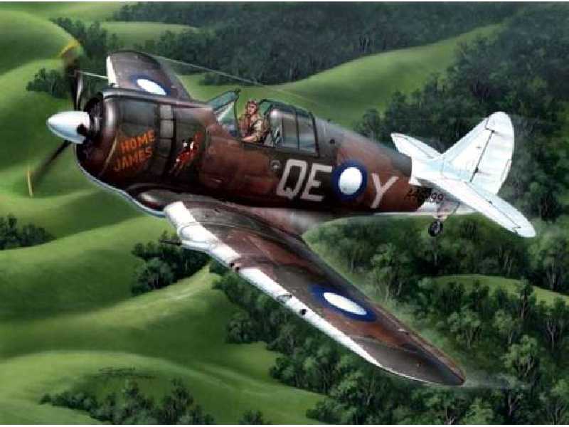 CAC CA-13 Boomerang - zdjęcie 1 CAC CA-13 Boomerang - zdjęcie 1
