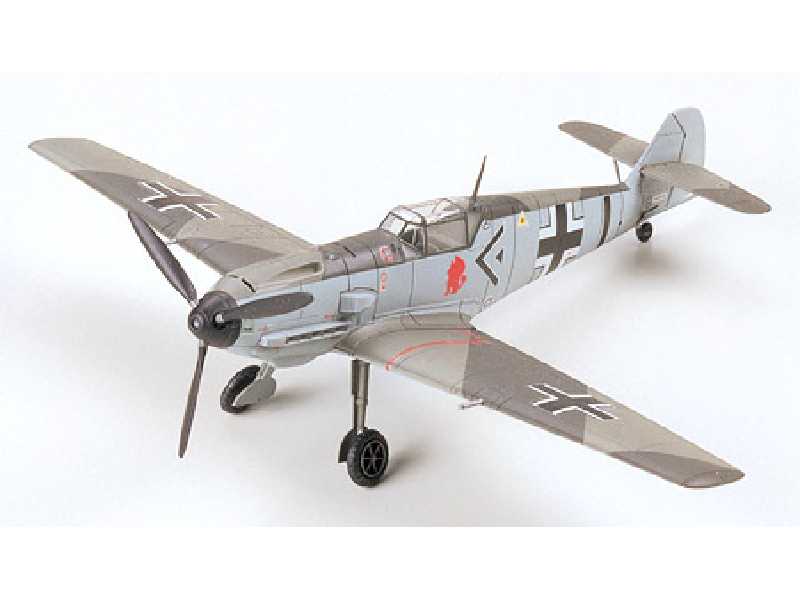 Messerschmitt Bf109E-3 - zdjęcie 1 Messerschmitt Bf109E-3 - zdjęcie 1