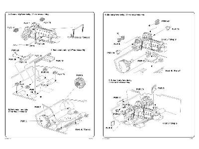 StuG.III Ausf.G Drivers Set (Dragon) - zdjęcie 3